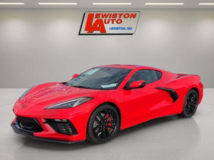 2026 Chevrolet Corvette Lewiston MN