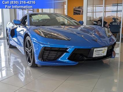 2026 Chevrolet Corvette Floresville TX