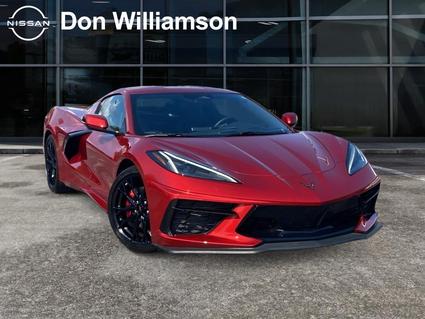 2025 Chevrolet Corvette Jacksonville NC