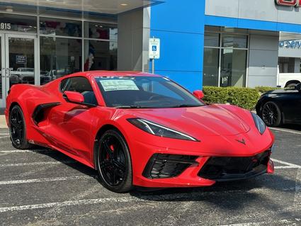 2026 Chevrolet Corvette Newberry SC