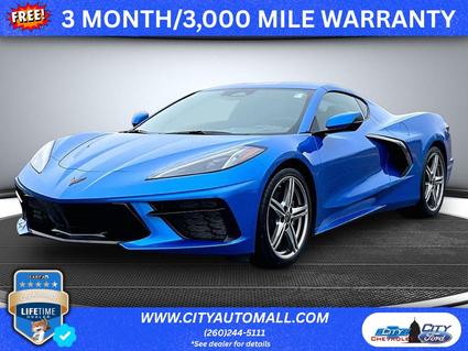 2026 Chevrolet Corvette Columbia City IN