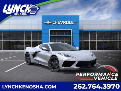 2026 Chevrolet Corvette Kenosha WI