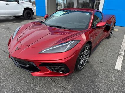 2026 Chevrolet Corvette Newton NC
