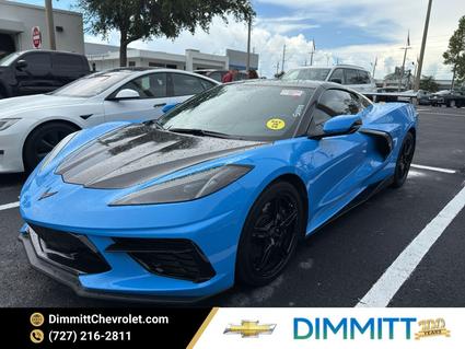 2021 Chevrolet Corvette Clearwater FL