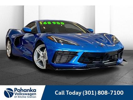 2024 Chevrolet Corvette Capitol Heights MD