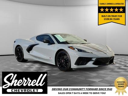 2024 Chevrolet Corvette Hermiston OR