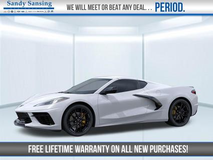 2026 Chevrolet Corvette Pensacola FL