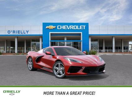 2026 Chevrolet Corvette Tucson AZ