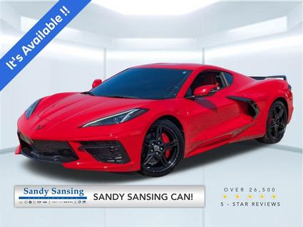 2023 Chevrolet Corvette Pensacola FL