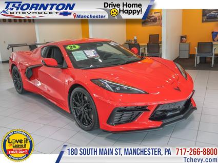 2024 Chevrolet Corvette Manchester PA