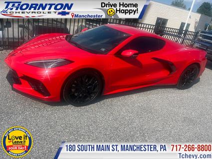 2024 Chevrolet Corvette Manchester PA