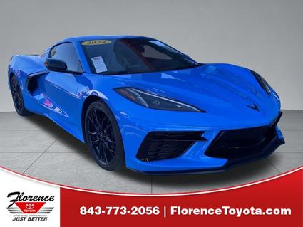 2024 Chevrolet Corvette Florence SC
