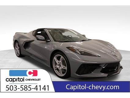 2024 Chevrolet Corvette Salem OR
