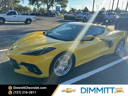 2025 Chevrolet Corvette Clearwater FL