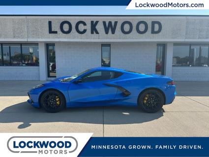 2026 Chevrolet Corvette Marshall MN