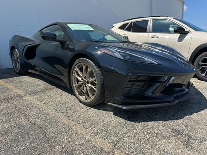 2026 Chevrolet Corvette Sand Springs OK