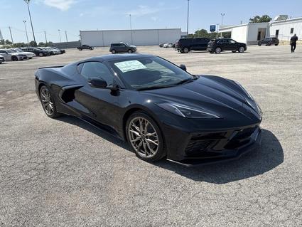 2026 Chevrolet Corvette Sand Springs OK