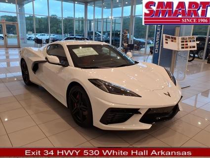 2026 Chevrolet Corvette White Hall AR