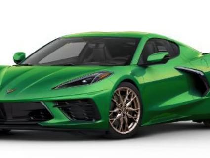 2026 Chevrolet Corvette Pasco WA