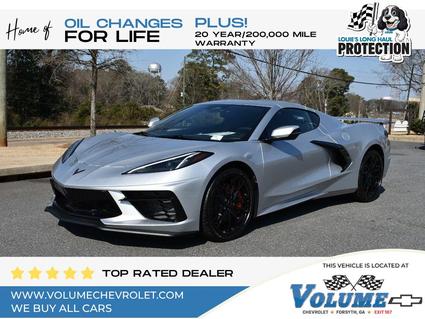 2026 Chevrolet Corvette Forsyth GA