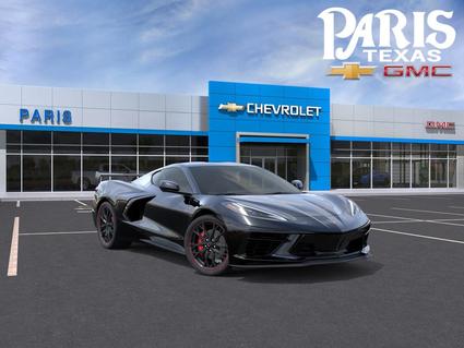 2026 Chevrolet Corvette Newberry SC