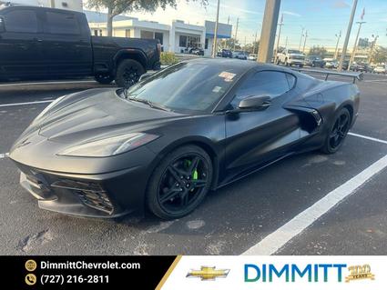2021 Chevrolet Corvette Clearwater FL