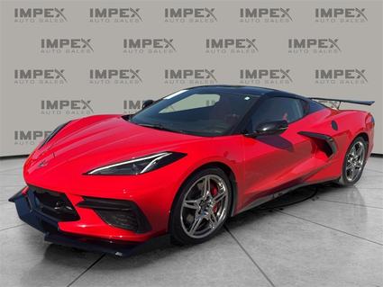 2021 Chevrolet Corvette Greensboro NC