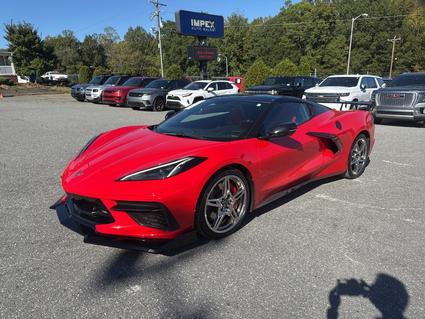 2021 Chevrolet Corvette Greensboro NC