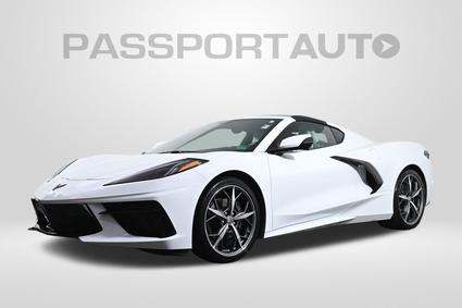 2021 Chevrolet Corvette Alexandria VA