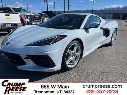 2023 Chevrolet Corvette Tremonton UT