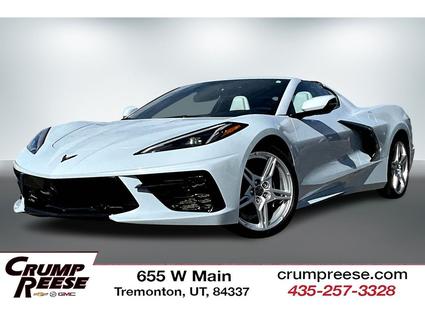 2023 Chevrolet Corvette Tremonton UT