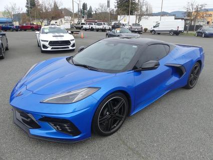 2024 Chevrolet Corvette Grants Pass OR