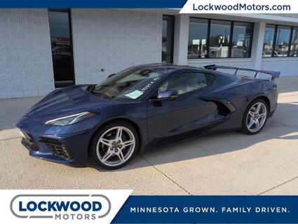 2025 Chevrolet Corvette Marshall MN