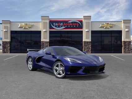2026 Chevrolet Corvette Rigby ID