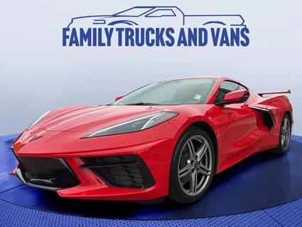 2026 Chevrolet Corvette Denver CO