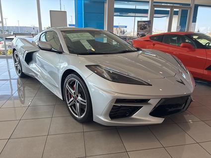 2026 Chevrolet Corvette Clovis CA