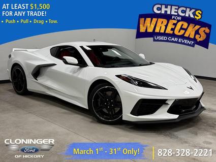 2022 Chevrolet Corvette Hickory NC