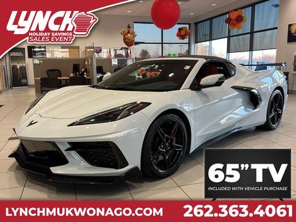 2022 Chevrolet Corvette Mukwonago WI