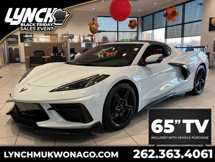 2022 Chevrolet Corvette Mukwonago WI