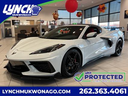 2022 Chevrolet Corvette Mukwonago WI
