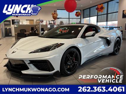 2022 Chevrolet Corvette Mukwonago WI