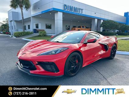 2023 Chevrolet Corvette Clearwater FL