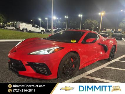 2023 Chevrolet Corvette Clearwater FL