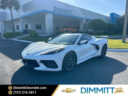 2024 Chevrolet Corvette Clearwater FL