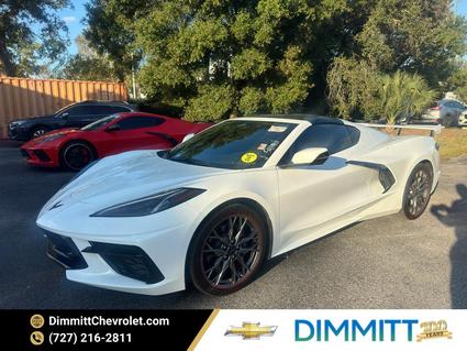 2024 Chevrolet Corvette Clearwater FL