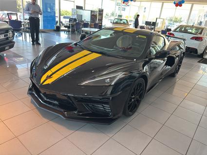 2026 Chevrolet Corvette Fairfield CA