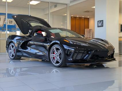 2026 Chevrolet Corvette Sedalia MO