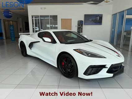 2026 Chevrolet Corvette Harvey LA