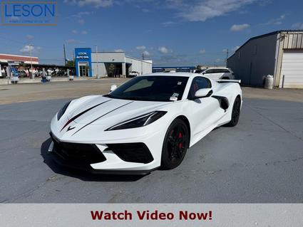 2026 Chevrolet Corvette Harvey LA