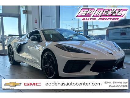 2026 Chevrolet Corvette Dinuba CA